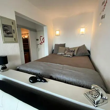 Appartement Résidence HELIOPOLIS - Studio pour 2 Personnes 614 *