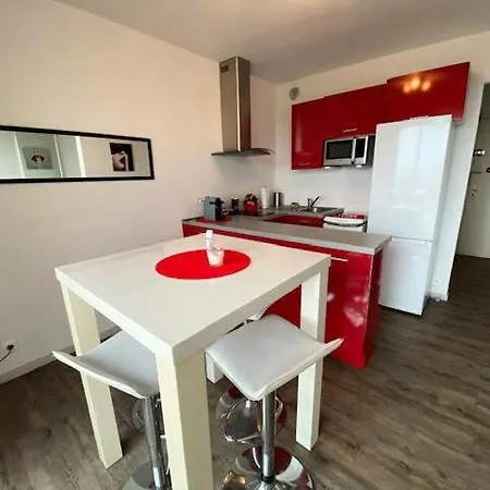 Résidence HELIOPOLIS - Studio pour 2 Personnes 614 Appartement *