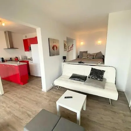Résidence HELIOPOLIS - Studio pour 2 Personnes 614