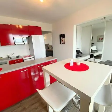 Appartement Résidence HELIOPOLIS - Studio pour 2 Personnes 614 Agde